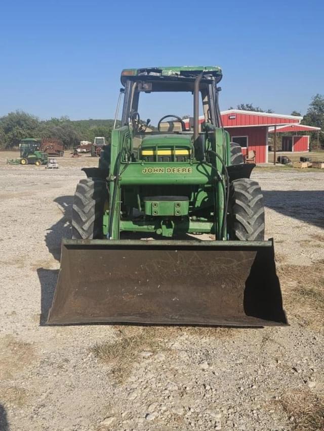 Image of John Deere 6410 equipment image 1
