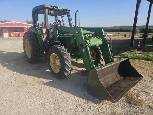 Image of John Deere 6410 equipment image 2