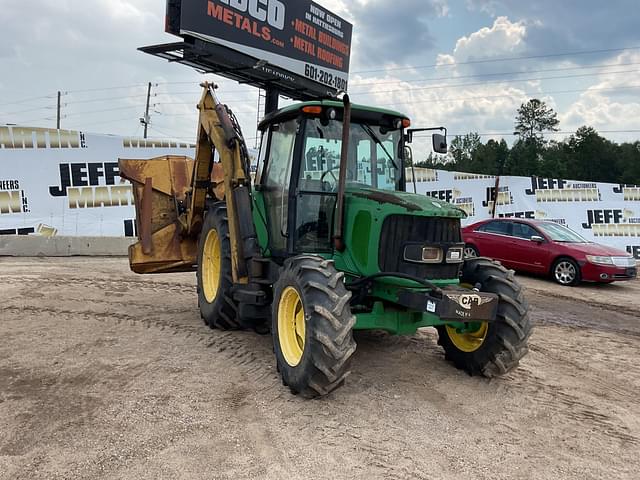 Image of John Deere 6415 equipment image 2