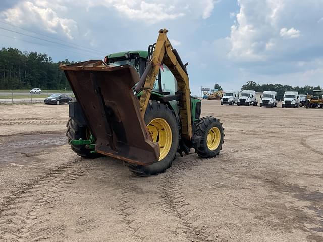 Image of John Deere 6415 equipment image 4