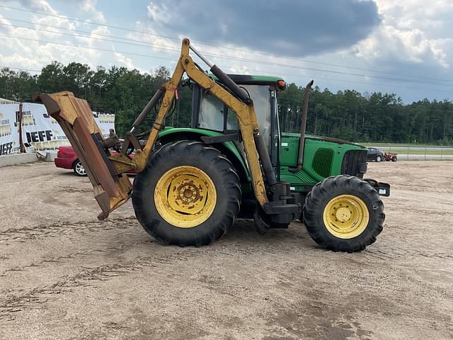 Image of John Deere 6415 equipment image 3