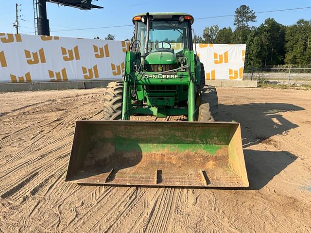 Image of John Deere 6415 equipment image 1