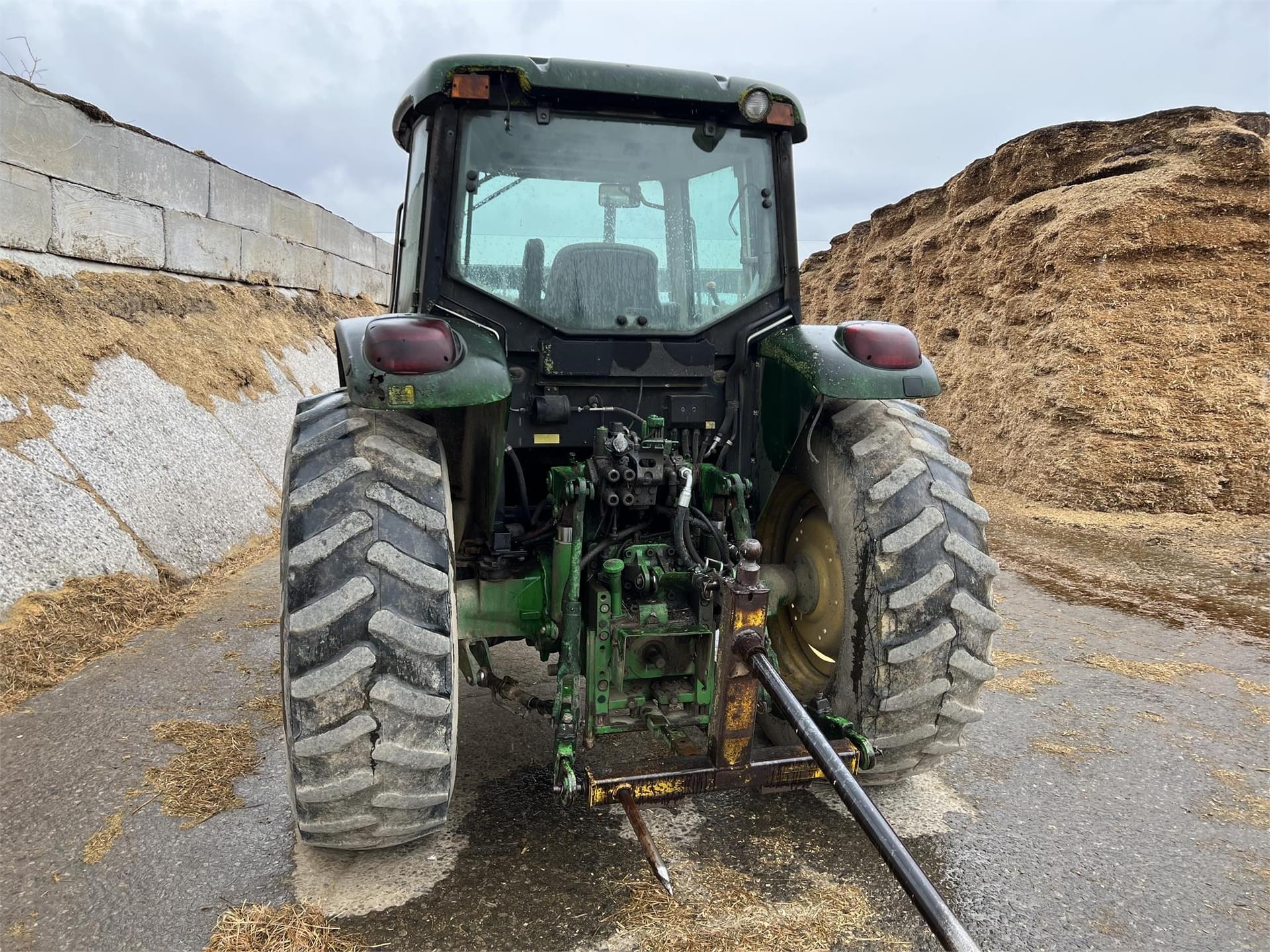 John Deere 6415 Tractors 100 to 174 HP for Sale Tractor Zoom
