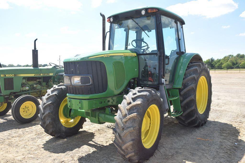 Image of John Deere 6415 Primary image