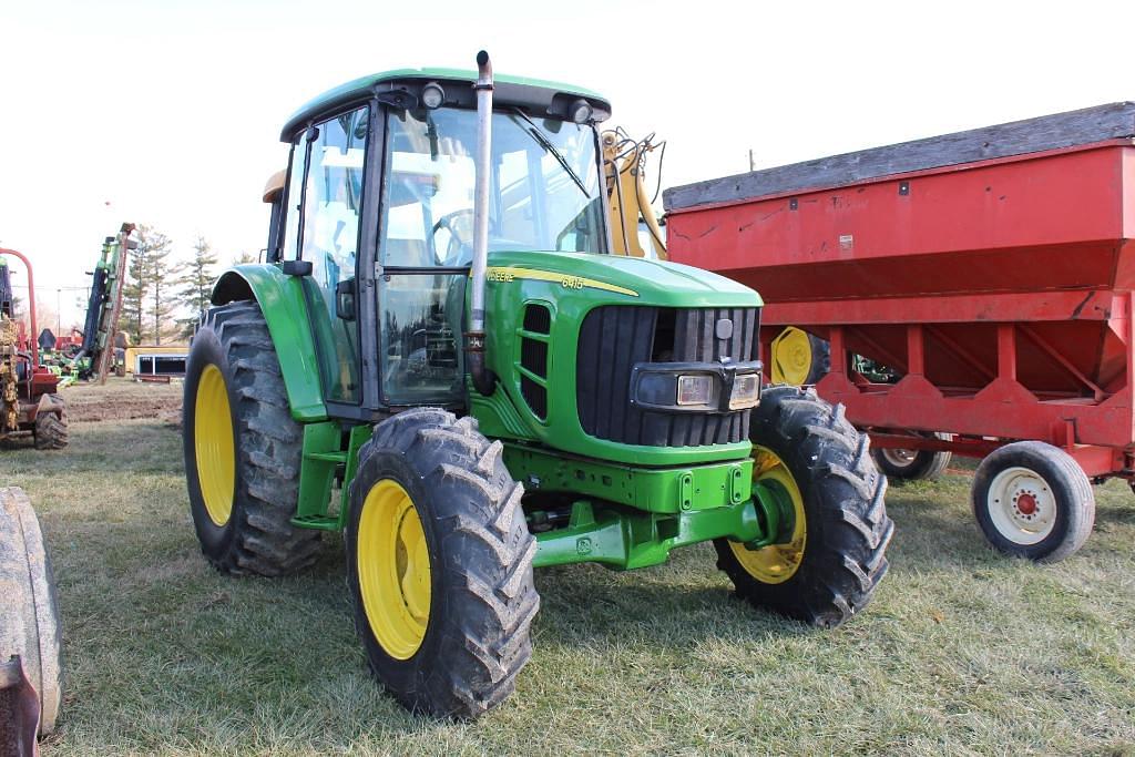 Image of John Deere 6415 Primary image