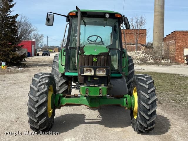 Image of John Deere 6415 equipment image 1