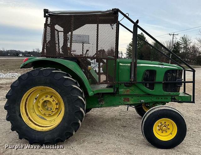 Image of John Deere 6415 equipment image 3