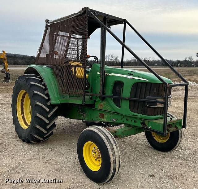 Image of John Deere 6415 equipment image 2