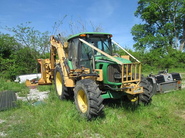 Image of John Deere 6415 equipment image 1