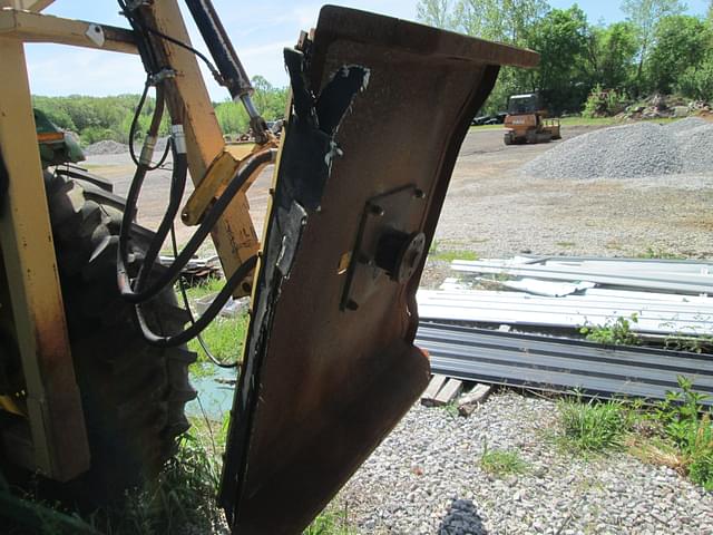 Image of John Deere 6415 equipment image 4