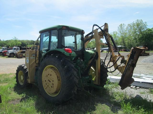 Image of John Deere 6415 equipment image 3