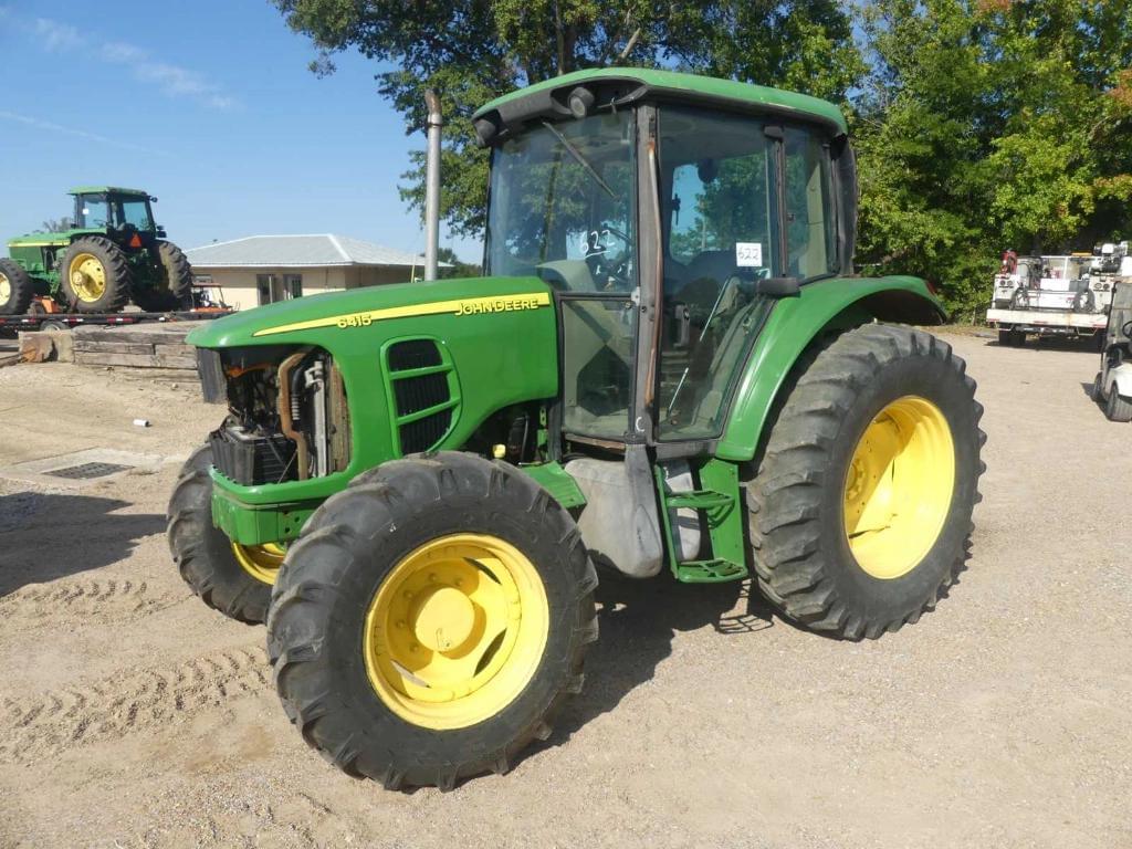 Image of John Deere 6415 Primary image