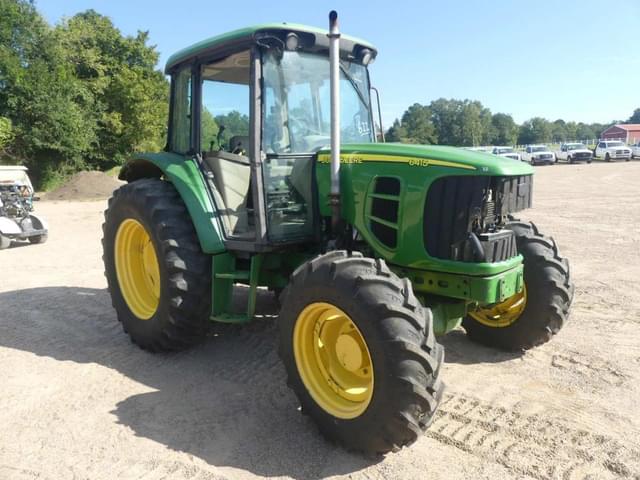 Image of John Deere 6415 equipment image 1