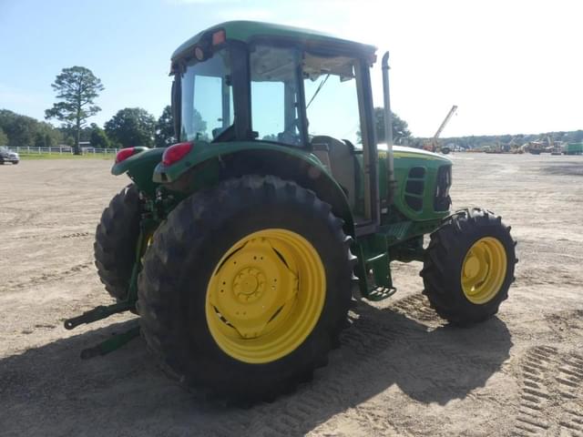 Image of John Deere 6415 equipment image 2