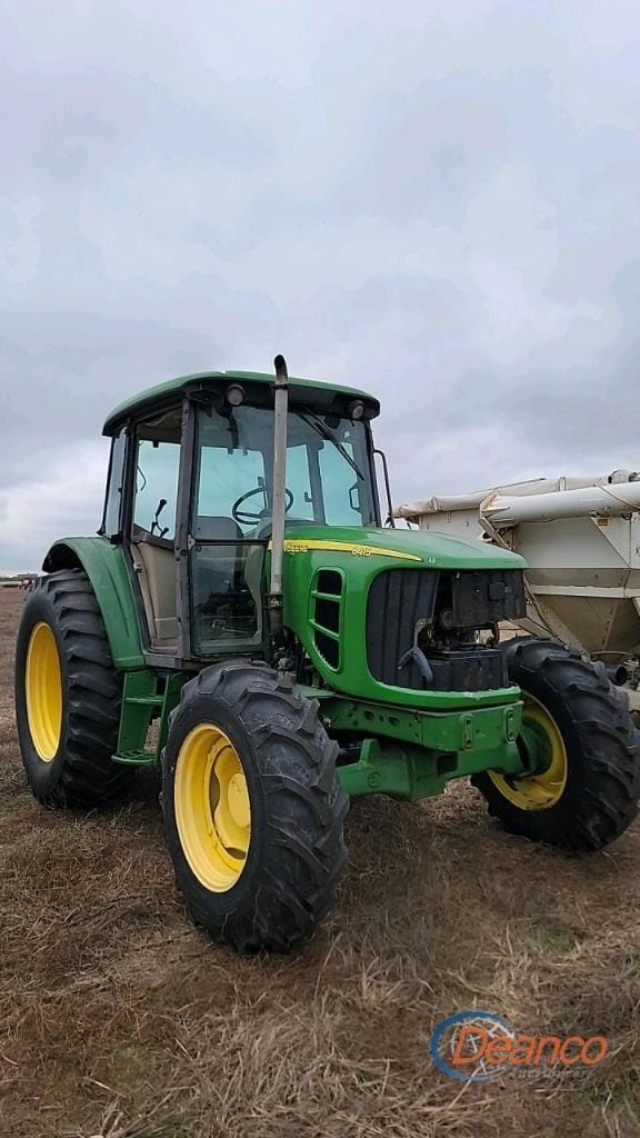 John Deere 6415 Equipment Image0