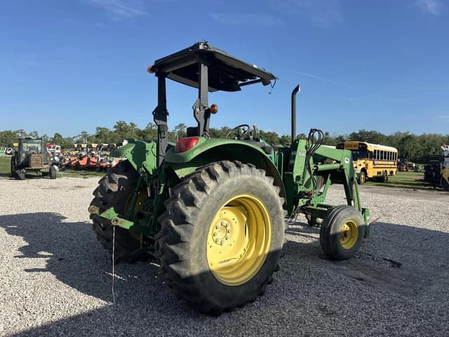 Image of John Deere 6415 equipment image 3
