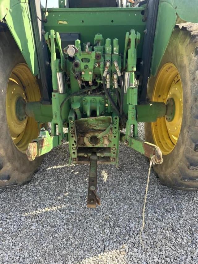 Image of John Deere 6415 equipment image 2