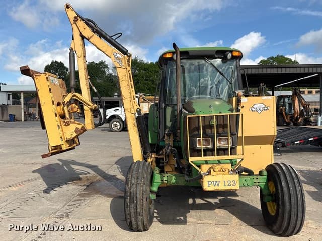 Image of John Deere 6415 equipment image 1