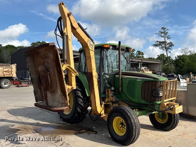 Image of John Deere 6415 equipment image 2