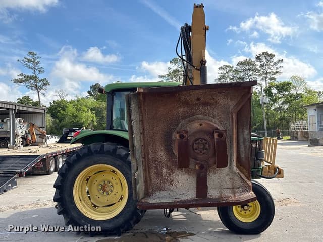 Image of John Deere 6415 equipment image 3