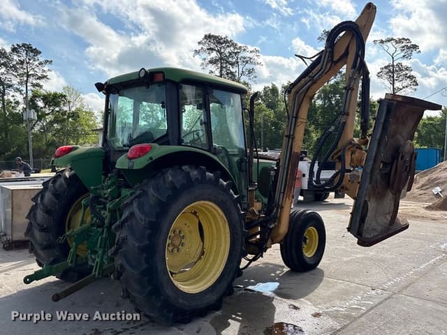 Image of John Deere 6415 equipment image 4