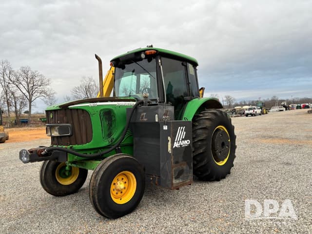 Image of John Deere 6415 equipment image 1