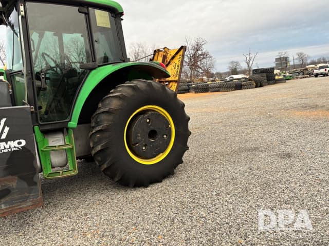 Image of John Deere 6415 equipment image 3