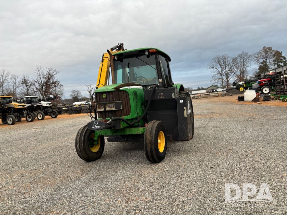 John Deere 6415 Equipment Image0