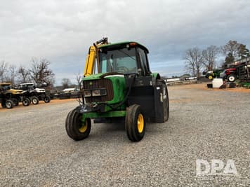 Main image John Deere 6415