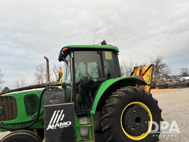 Image of John Deere 6415 equipment image 4