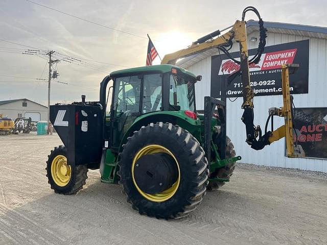 Image of John Deere 6415 equipment image 2