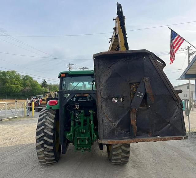 Image of John Deere 6415 equipment image 3