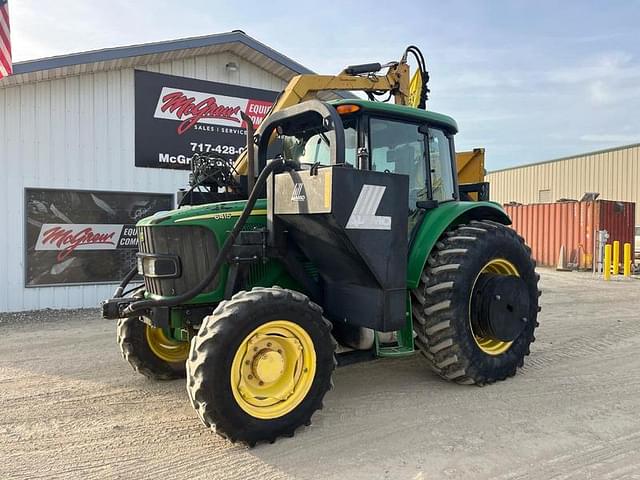 Image of John Deere 6415 equipment image 1