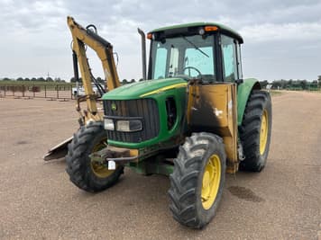 Main image John Deere 6415