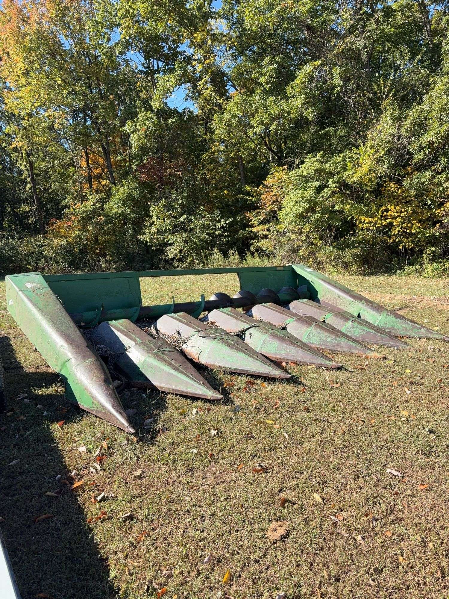 Main image John Deere 642