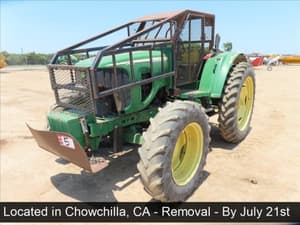 John Deere 6420 Image