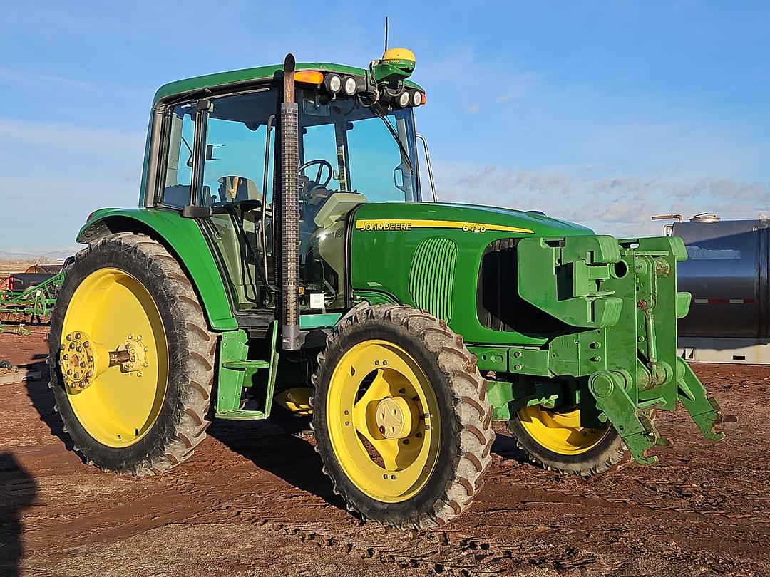 Image of John Deere 6420 Primary image