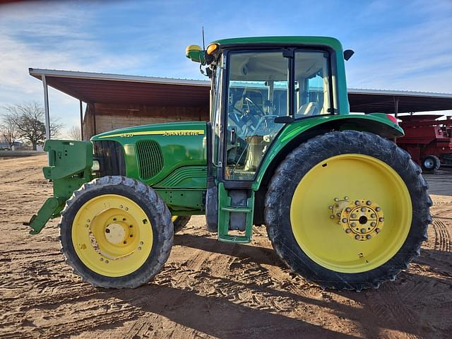 Image of John Deere 6420 equipment image 3