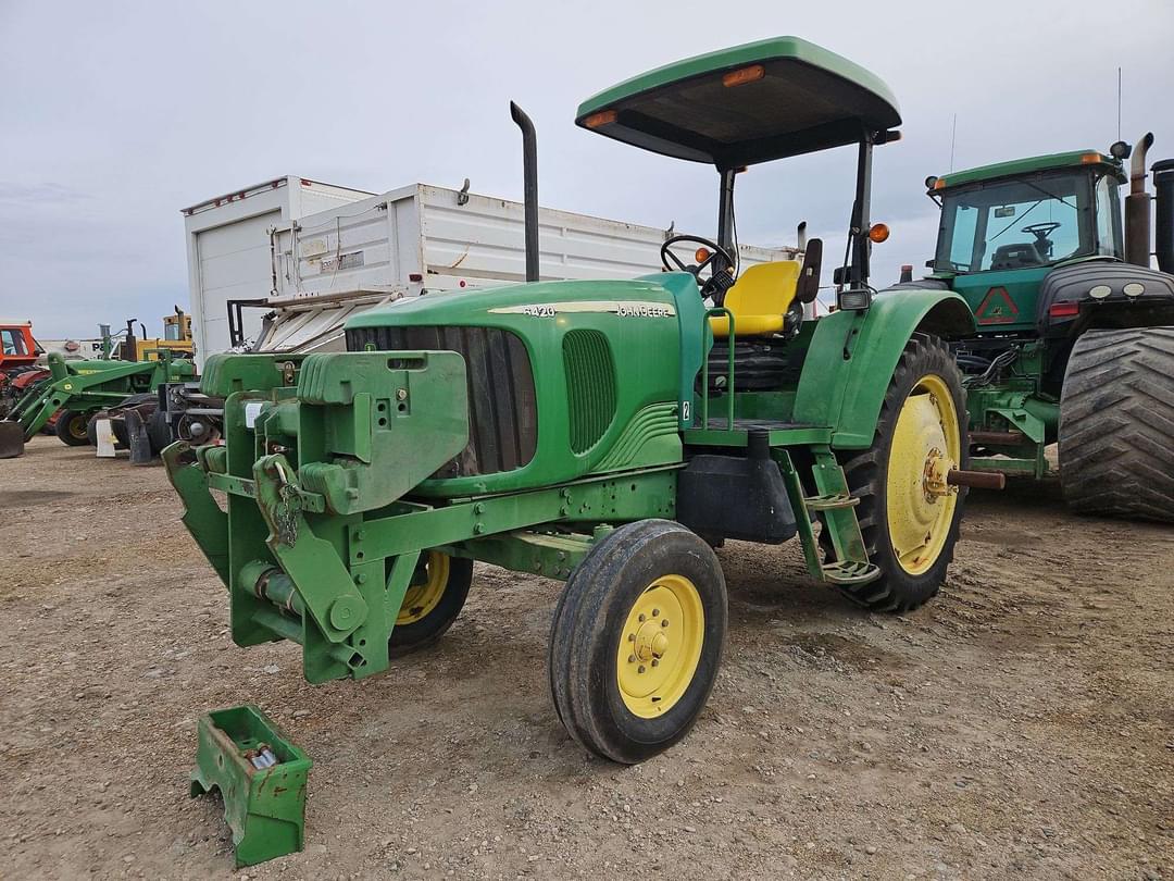 Image of John Deere 6420 Primary image
