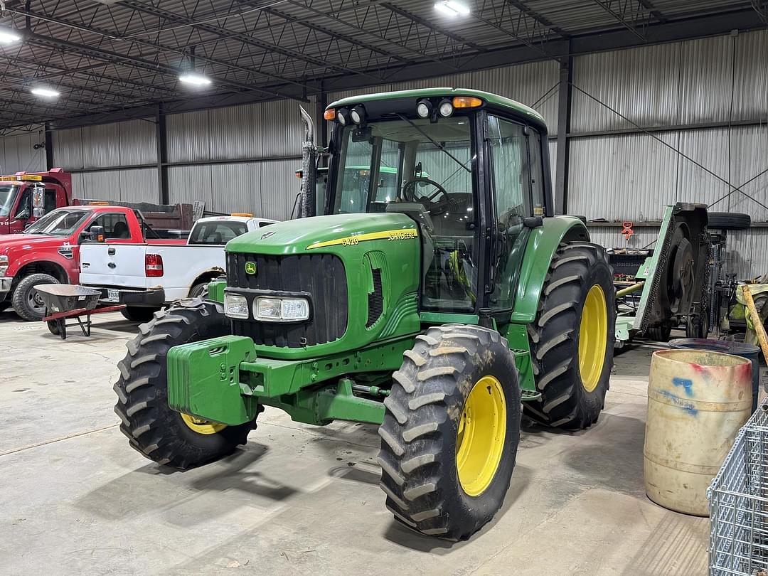 Image of John Deere 6420 Primary image