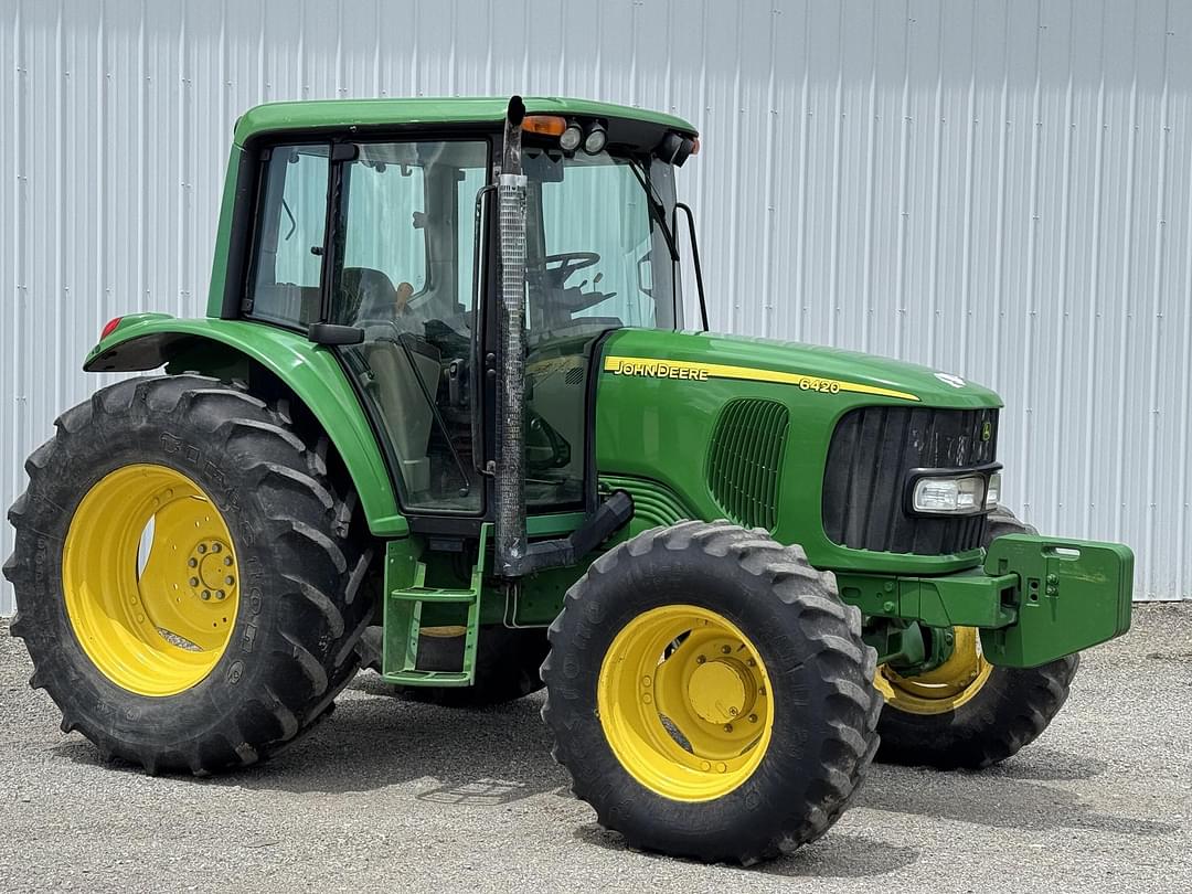 Image of John Deere 6420 Primary image