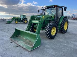 John Deere 6420 Image