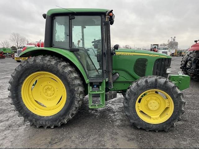 Image of John Deere 6420 equipment image 3