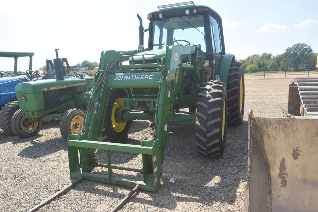 Image of John Deere 6420 Primary image
