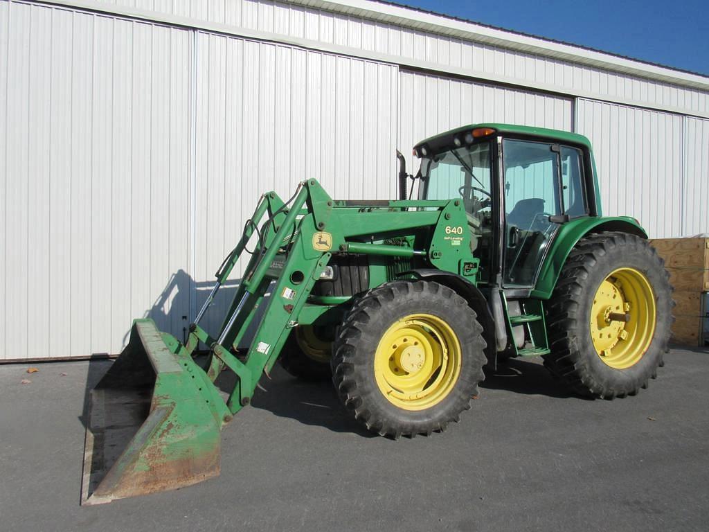 Image of John Deere 6420 Primary image