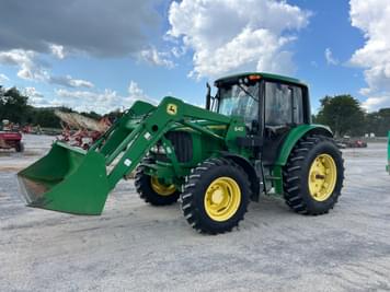 Main image John Deere 6420
