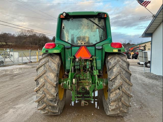 Image of John Deere 6420 equipment image 3