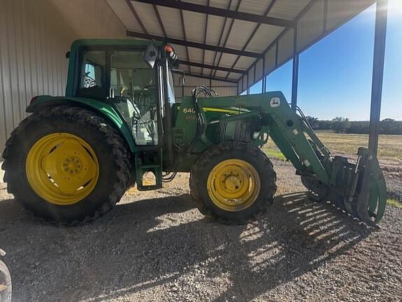 Image of John Deere 6420 equipment image 3