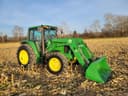 John Deere 6420 Image