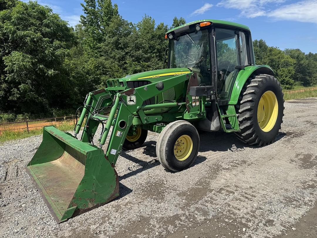 Image of John Deere 6420 Primary image